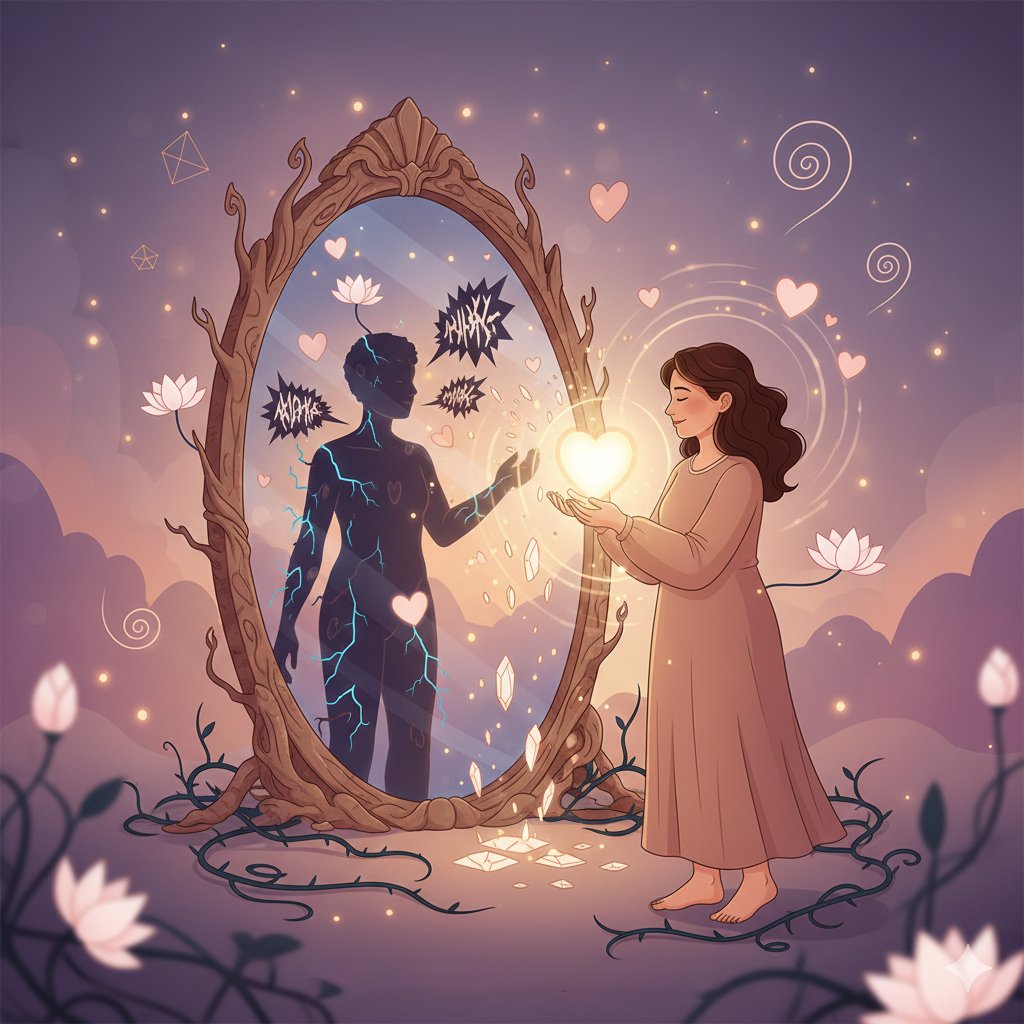 Donde habita lo sagrado